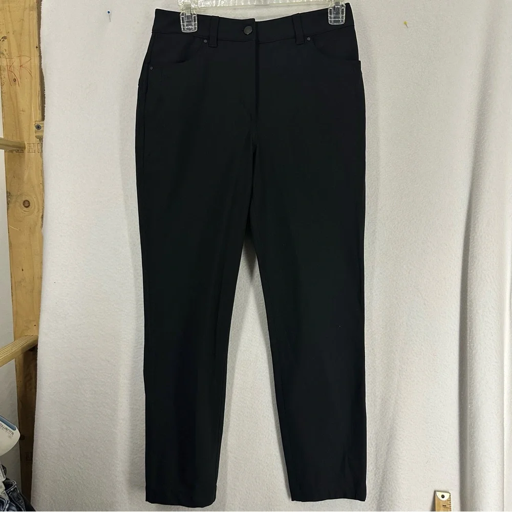 Lululemon‎ City Sleek Pants Women’s 28 Black